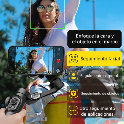 TRÍPODE SOPORTE EXTENSIBLE ORIGINAL con Control Bluetooth – Fotos y Videos Estables a Distancia